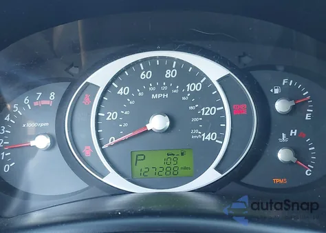 2006 Hyundai Tucson Gls/Limited из США, поврежденный, VIN KM8JN72D76U290040